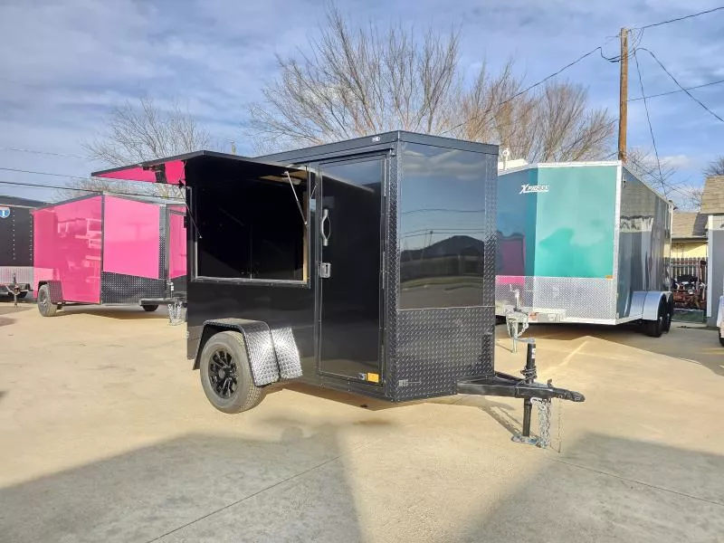 new Cargo (Enclosed) Trailers Triple Trailers  for sale, in Watauga, TX Thumbnail 16