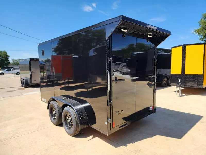 new Cargo (Enclosed) Trailers Triple Trailers  for sale, in Watauga, TX Thumbnail 5