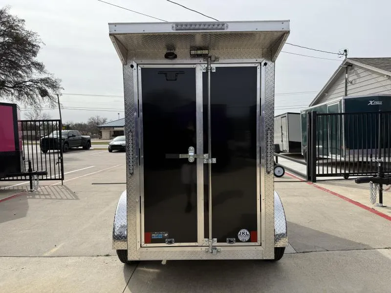 new Cargo (Enclosed) Trailers Triple Trailers  for sale, in Watauga, TX Thumbnail 4