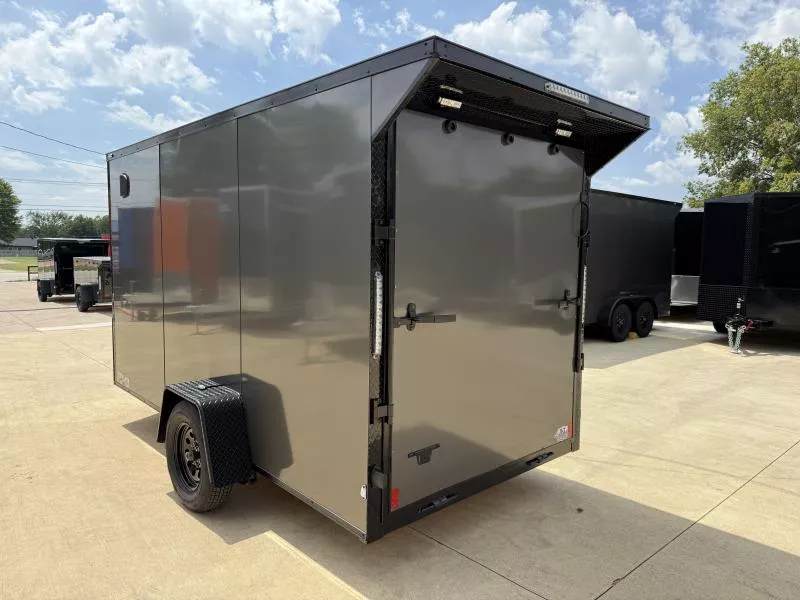 new Cargo (Enclosed) Trailers Triple Trailers  for sale, in Watauga, TX Thumbnail 5