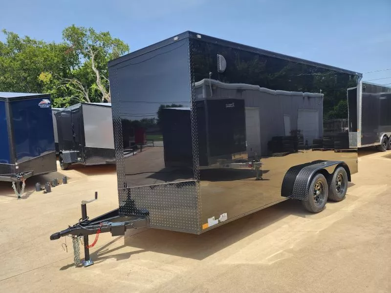new Cargo (Enclosed) Trailers Triple Trailers  for sale, in Watauga, TX Thumbnail 7