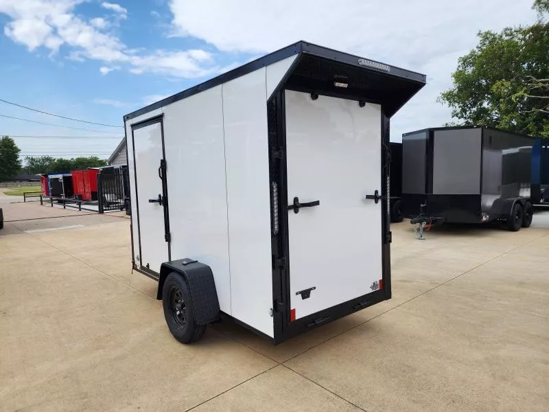 new Cargo (Enclosed) Trailers Triple Trailers  for sale, in Watauga, TX Thumbnail 5