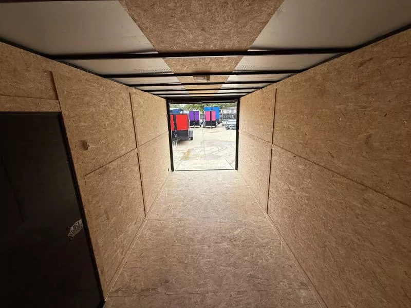 new Cargo (Enclosed) Trailers Triple Trailers  for sale, in Watauga, TX Thumbnail 9