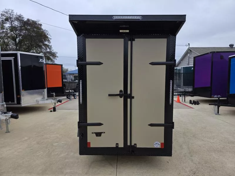 new Cargo (Enclosed) Trailers Triple Trailers  for sale, in Watauga, TX Thumbnail 4