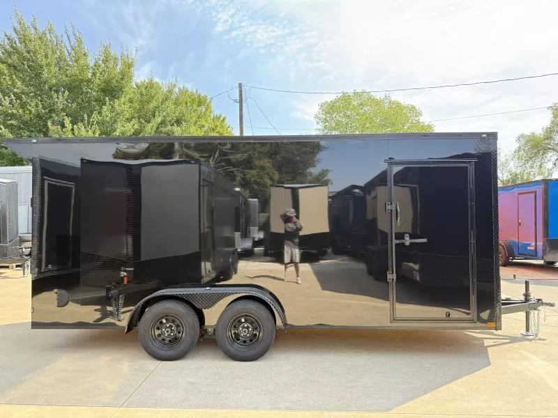 new Cargo (Enclosed) Trailers Triple Trailers  for sale, in Watauga, TX Thumbnail 2