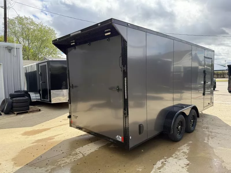 new Cargo (Enclosed) Trailers Triple Trailers  for sale, in Watauga, TX Thumbnail 3