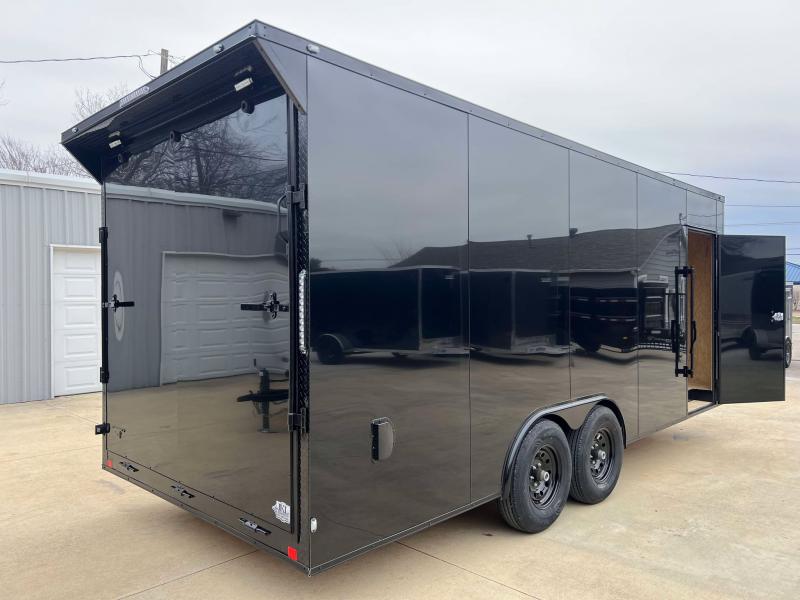 new Cargo (Enclosed) Trailers H&S Trailers of Texas  for sale, in Watauga, TX Thumbnail 13