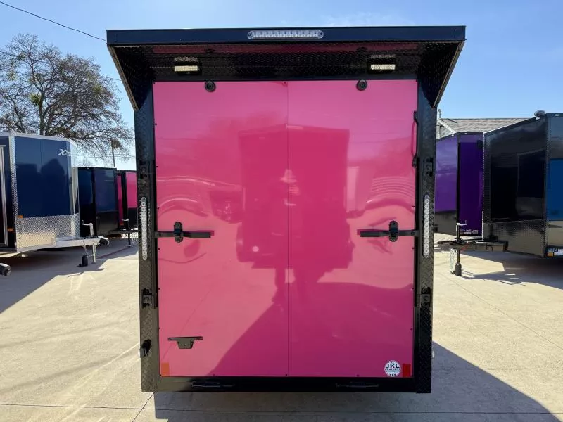 new Cargo (Enclosed) Trailers Triple Trailers  for sale, in Watauga, TX Thumbnail 4