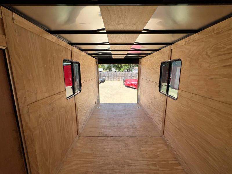 new Cargo (Enclosed) Trailers True Blue Trailers  for sale, in Watauga, TX Thumbnail 11