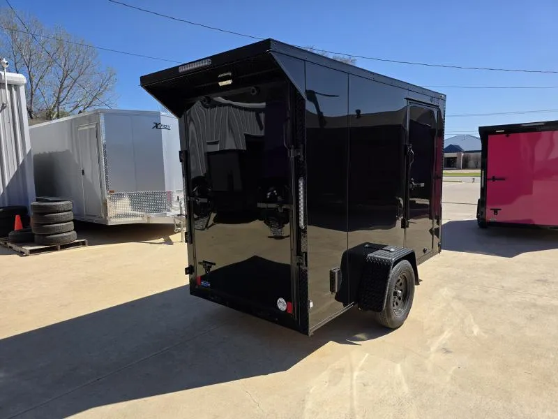 new Cargo (Enclosed) Trailers Triple Trailers  for sale, in Watauga, TX Thumbnail 3
