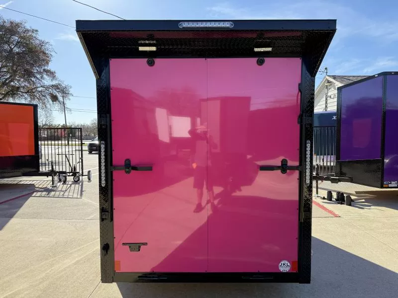 new Cargo (Enclosed) Trailers Triple Trailers  for sale, in Watauga, TX Thumbnail 4