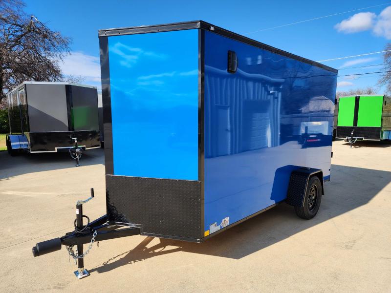 new Cargo (Enclosed) Trailers MP Trailers  for sale, in Watauga, TX Thumbnail 7