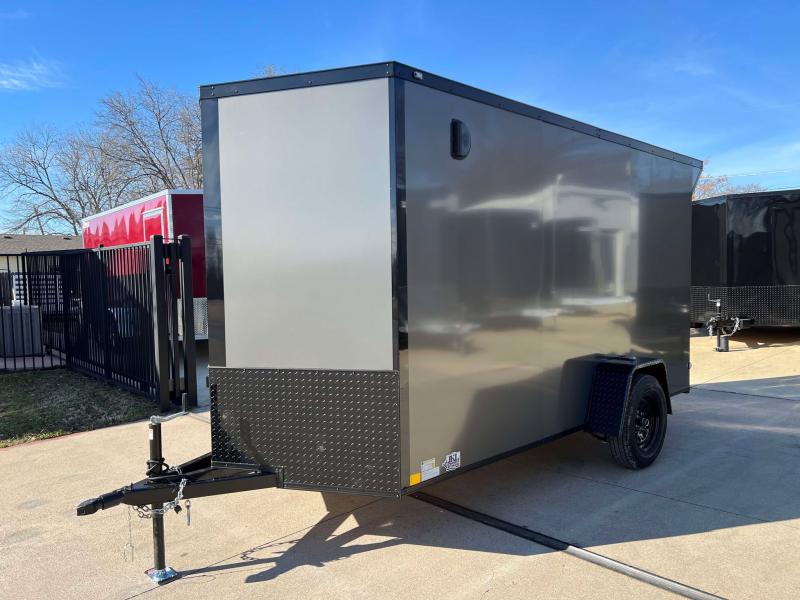 new Cargo (Enclosed) Trailers H&S Trailers of Texas  for sale, in Watauga, TX Thumbnail 7