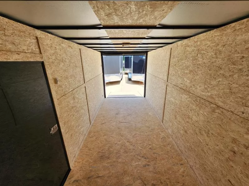 new Cargo (Enclosed) Trailers Triple Trailers  for sale, in Watauga, TX Thumbnail 11