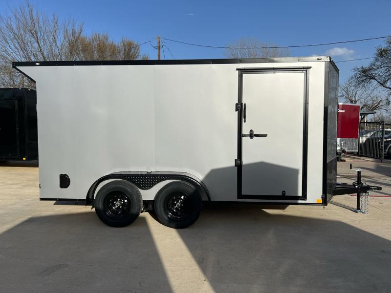 new Cargo (Enclosed) Trailers H&S Trailers of Texas  for sale, in Watauga, TX Thumbnail 2