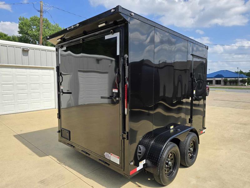 new Cargo (Enclosed) Trailers True Blue Trailers  for sale, in Watauga, TX Thumbnail 3
