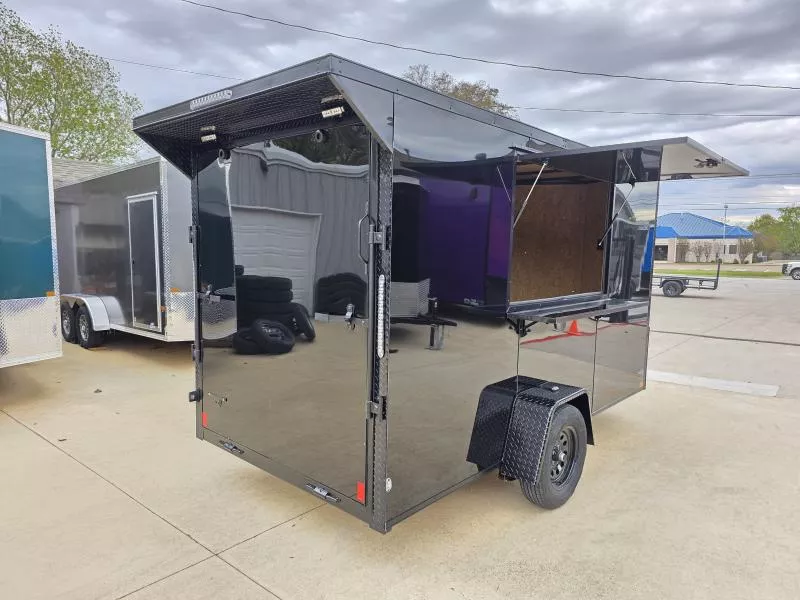 new Cargo (Enclosed) Trailers Triple Trailers  for sale, in Watauga, TX Thumbnail 16