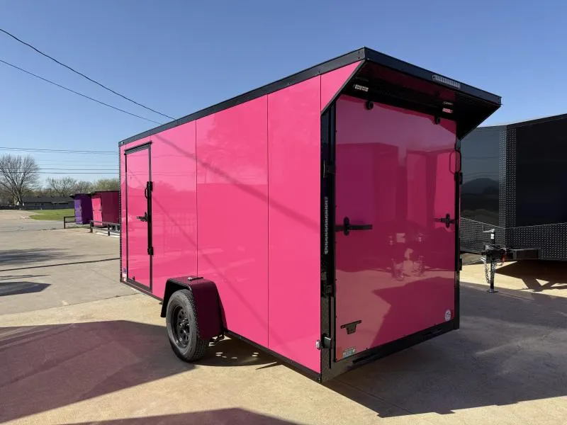 new Cargo (Enclosed) Trailers Triple Trailers  for sale, in Watauga, TX Thumbnail 5