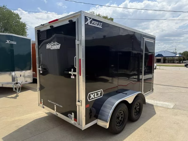 new Cargo (Enclosed) Trailers Xpress  for sale, in Watauga, TX Thumbnail 3