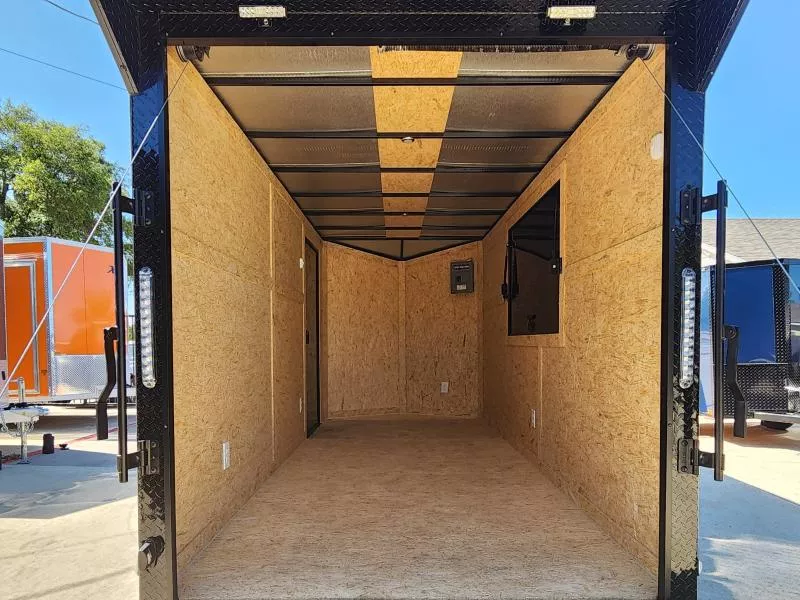 new Cargo (Enclosed) Trailers Triple Trailers  for sale, in Watauga, TX Thumbnail 10