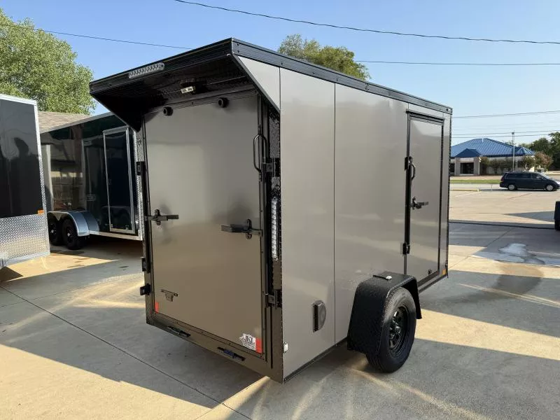 new Cargo (Enclosed) Trailers Triple Trailers  for sale, in Watauga, TX Thumbnail 3