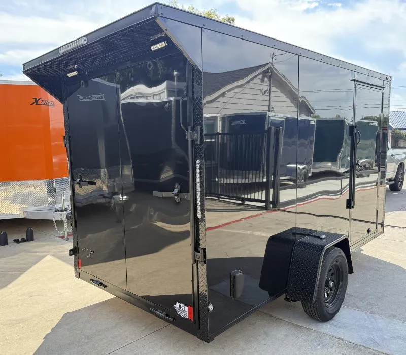 new Cargo (Enclosed) Trailers Triple Trailers  for sale, in Watauga, TX Thumbnail 2