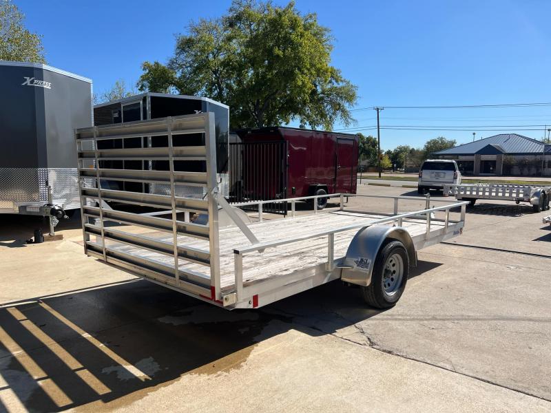 new Utility Trailers Mission  for sale, in Watauga, TX Thumbnail 3