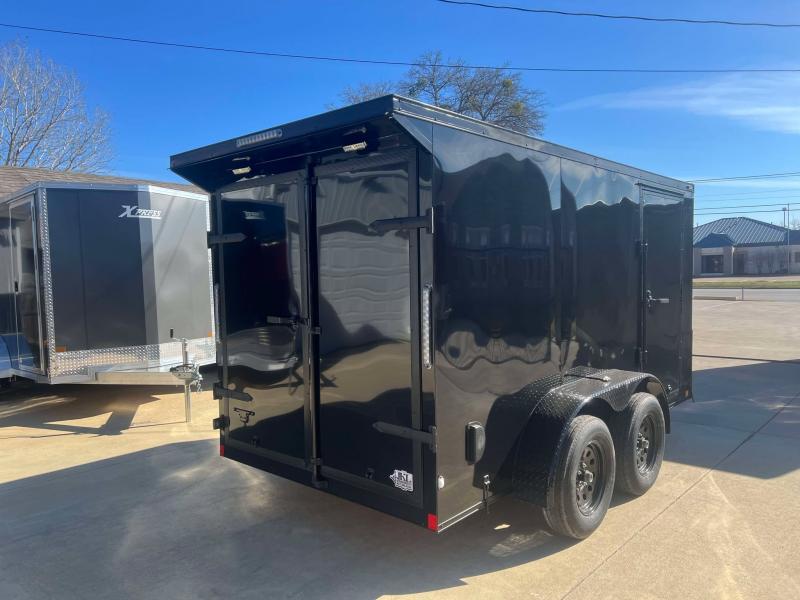 new Cargo (Enclosed) Trailers H&S Trailers of Texas  for sale, in Watauga, TX Thumbnail 3