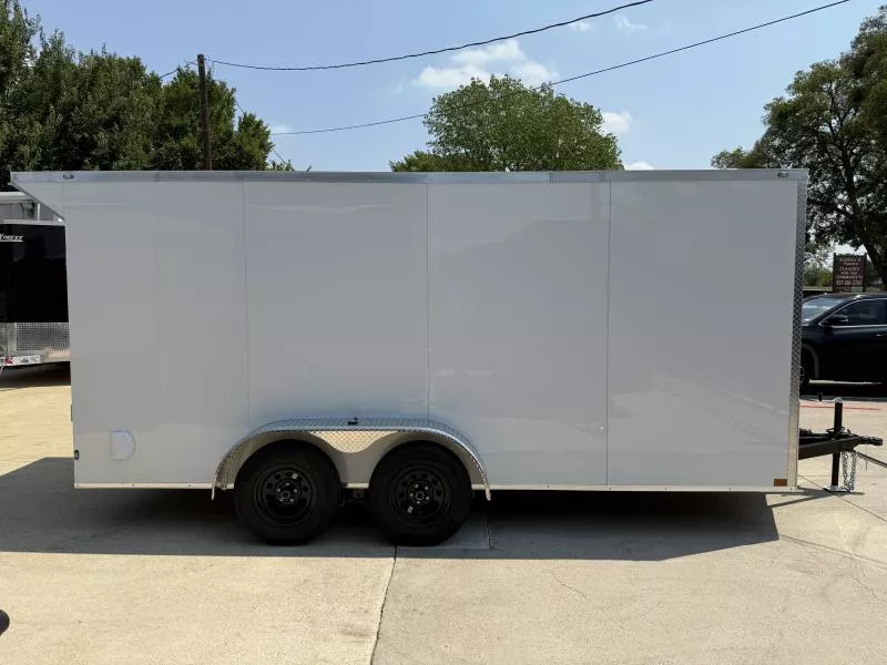new Cargo (Enclosed) Trailers Triple Trailers  for sale, in Watauga, TX Thumbnail 2