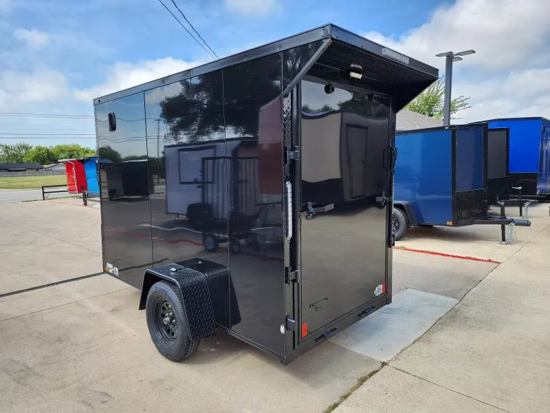 new Cargo (Enclosed) Trailers Triple Trailers  for sale, in Watauga, TX Thumbnail 5