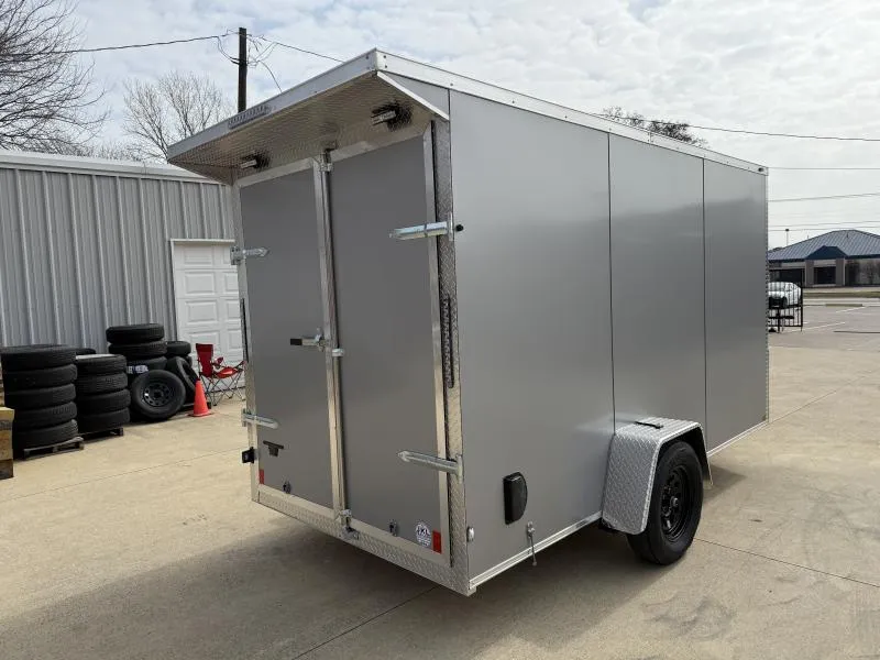 new Cargo (Enclosed) Trailers Triple Trailers  for sale, in Watauga, TX Thumbnail 3