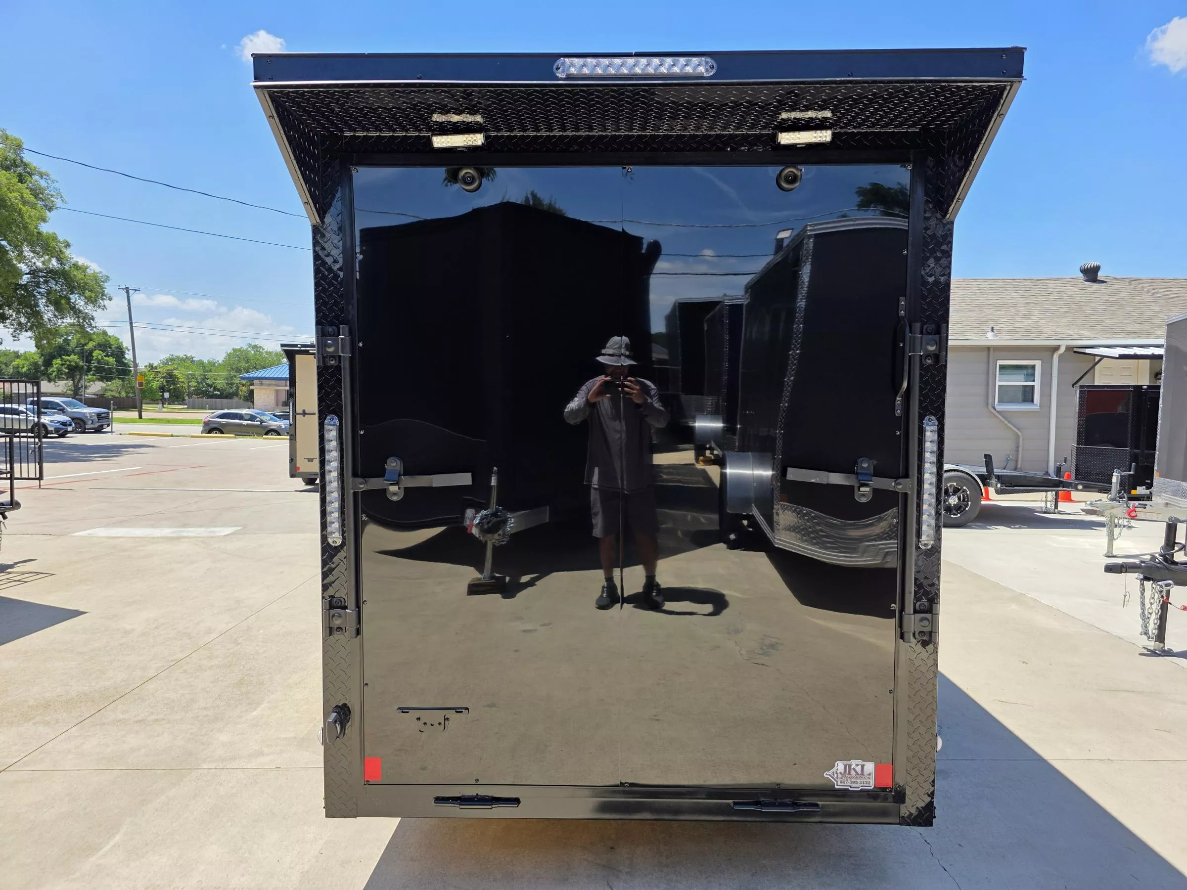 new Cargo (Enclosed) Trailers Triple Trailers  for sale, in Watauga, TX Thumbnail 4