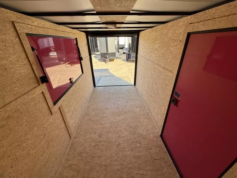 new Cargo (Enclosed) Trailers Triple Trailers  for sale, in Watauga, TX Thumbnail 10