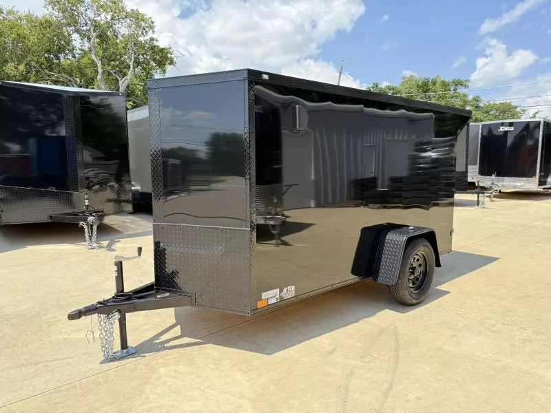 new Cargo (Enclosed) Trailers Triple Trailers  for sale, in Watauga, TX Thumbnail 7