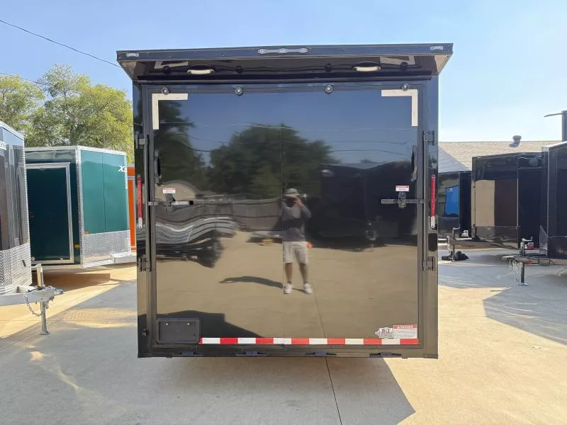 new Cargo (Enclosed) Trailers True Blue Trailers  for sale, in Watauga, TX Thumbnail 4