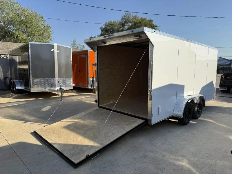 new Cargo (Enclosed) Trailers Triple Trailers  for sale, in Watauga, TX Thumbnail 12