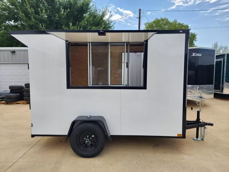 new Cargo (Enclosed) Trailers Triple Trailers  for sale, in Watauga, TX Thumbnail 14