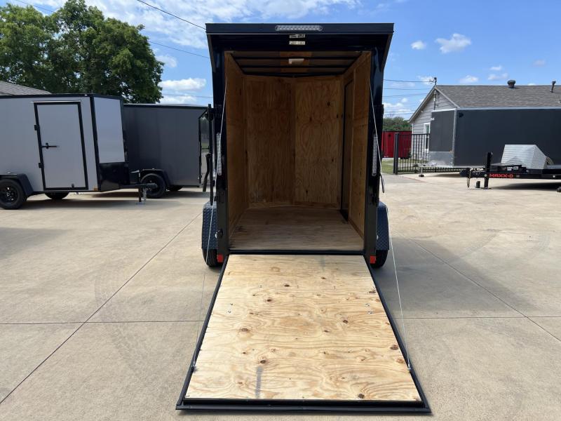 new Cargo (Enclosed) Trailers H&S Trailers of Texas  for sale, in Watauga, TX Thumbnail 9