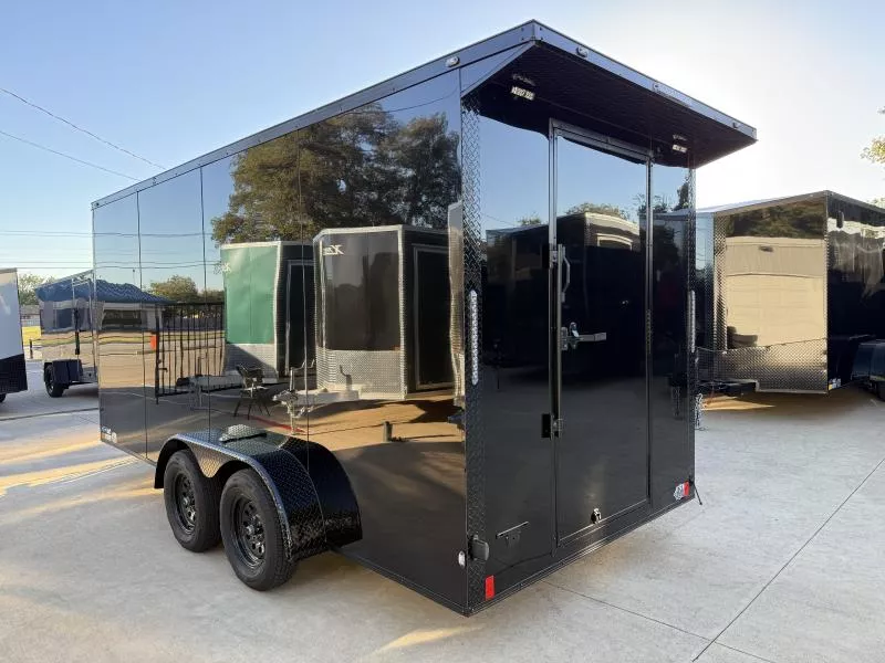 new Cargo (Enclosed) Trailers Triple Trailers  for sale, in Watauga, TX Thumbnail 5