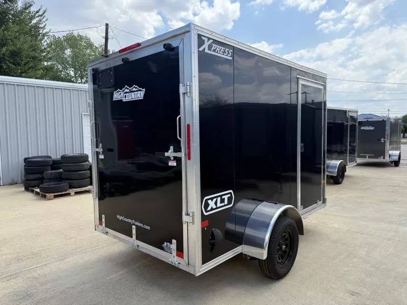 new Cargo (Enclosed) Trailers Xpress  for sale, in Watauga, TX Thumbnail 3