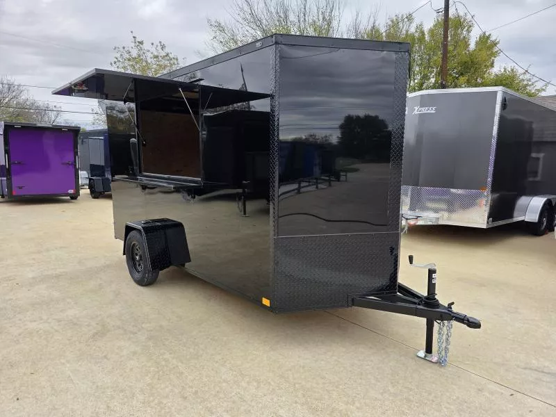 new Cargo (Enclosed) Trailers Triple Trailers  for sale, in Watauga, TX Thumbnail 14