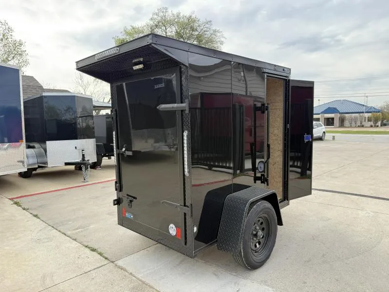new Cargo (Enclosed) Trailers Triple Trailers  for sale, in Watauga, TX Thumbnail 12