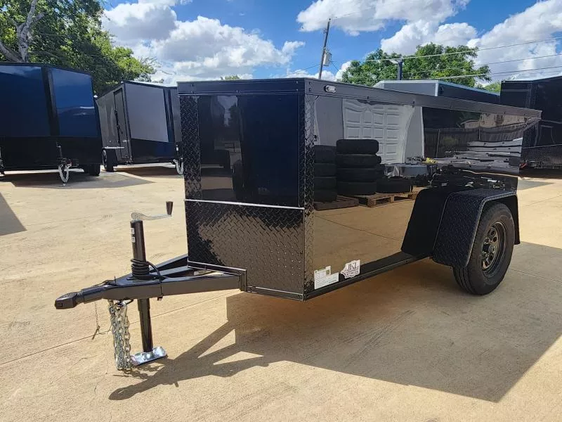 new Cargo (Enclosed) Trailers Triple Trailers  for sale, in Watauga, TX Thumbnail 7