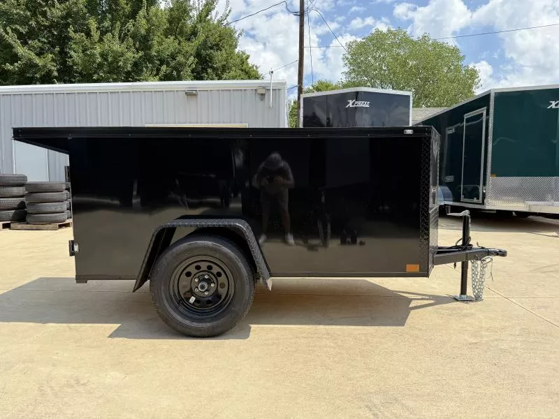 new Cargo (Enclosed) Trailers Triple Trailers  for sale, in Watauga, TX Thumbnail 2