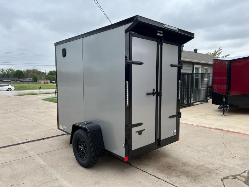 new Cargo (Enclosed) Trailers H&S Trailers of Texas  for sale, in Watauga, TX Thumbnail 5