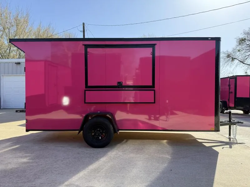 new Cargo (Enclosed) Trailers Triple Trailers  for sale, in Watauga, TX Thumbnail 2