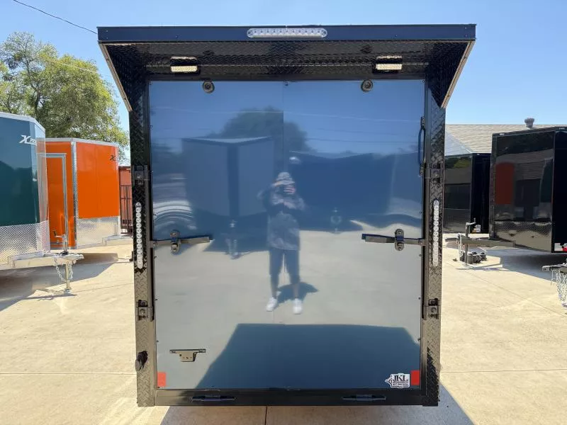 new Cargo (Enclosed) Trailers Triple Trailers  for sale, in Watauga, TX Thumbnail 4