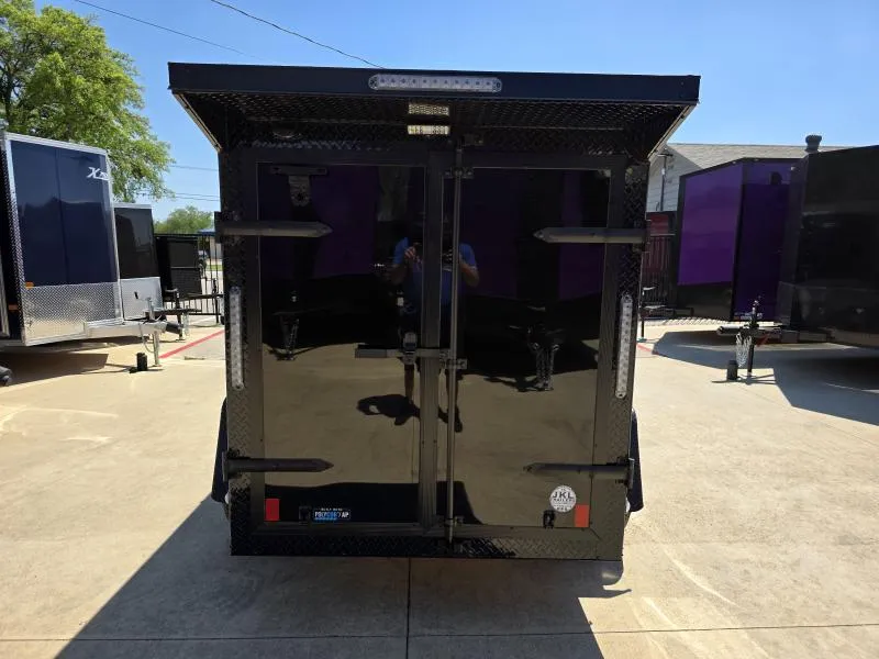 new Cargo (Enclosed) Trailers Triple Trailers  for sale, in Watauga, TX Thumbnail 4