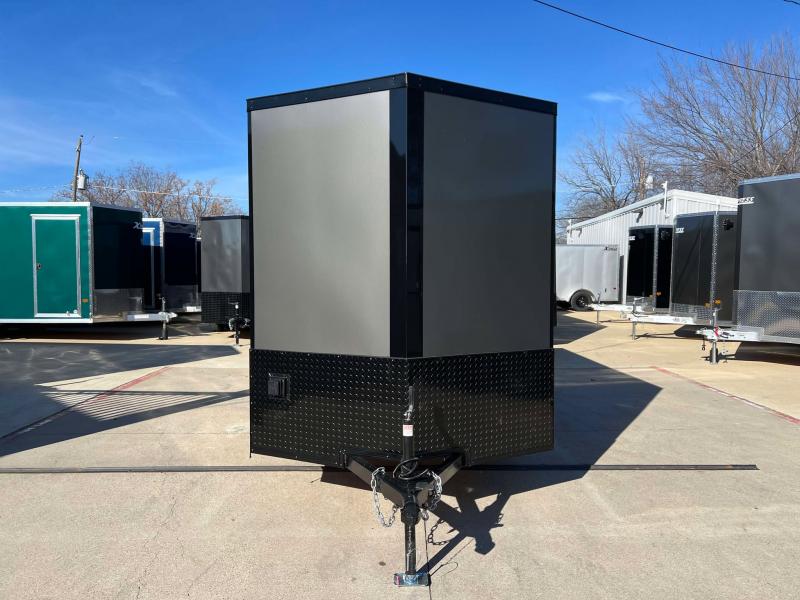 new Cargo (Enclosed) Trailers H&S Trailers of Texas  for sale, in Watauga, TX Thumbnail 8