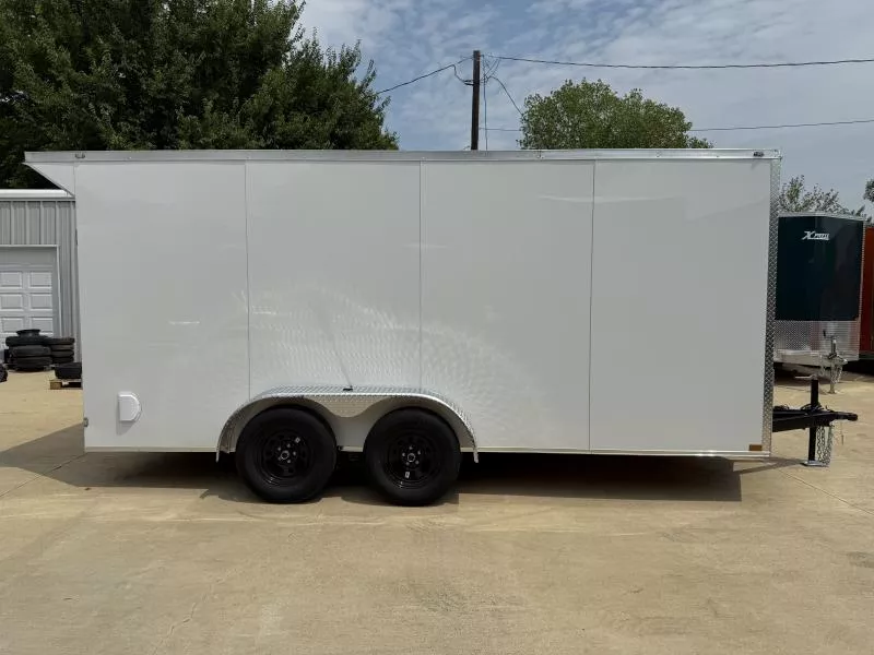 new Cargo (Enclosed) Trailers Triple Trailers  for sale, in Watauga, TX Thumbnail 2